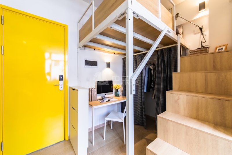 碧家国际社区（塘坑店）4533746卧室图4