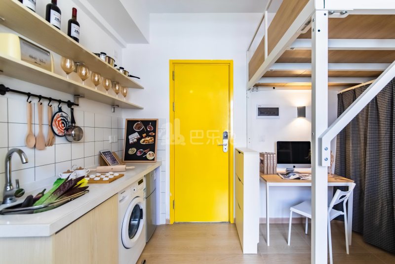 碧家国际社区（塘坑店）4533746卧室图5