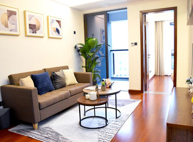 中执朗寓（红山站店） 1室1厅1卫