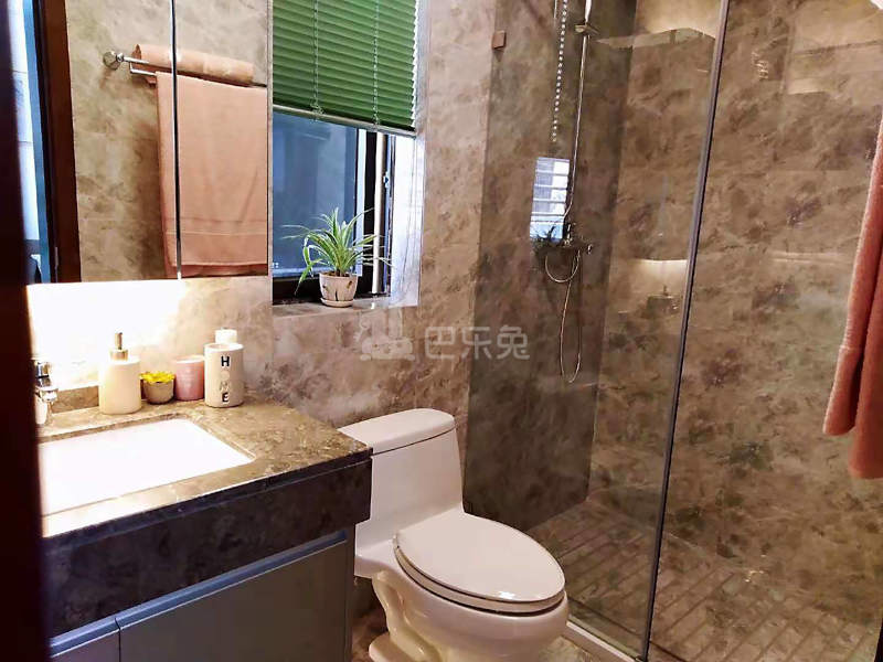 中执朗寓（红山站店）4537162卫生间图9