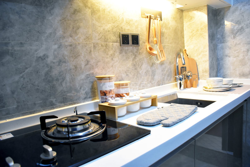 中执朗寓（红山站店）4537162厨房图8