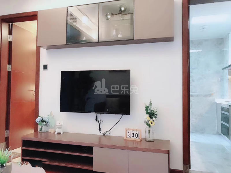 中执朗寓（红山站店）4537162客厅图7