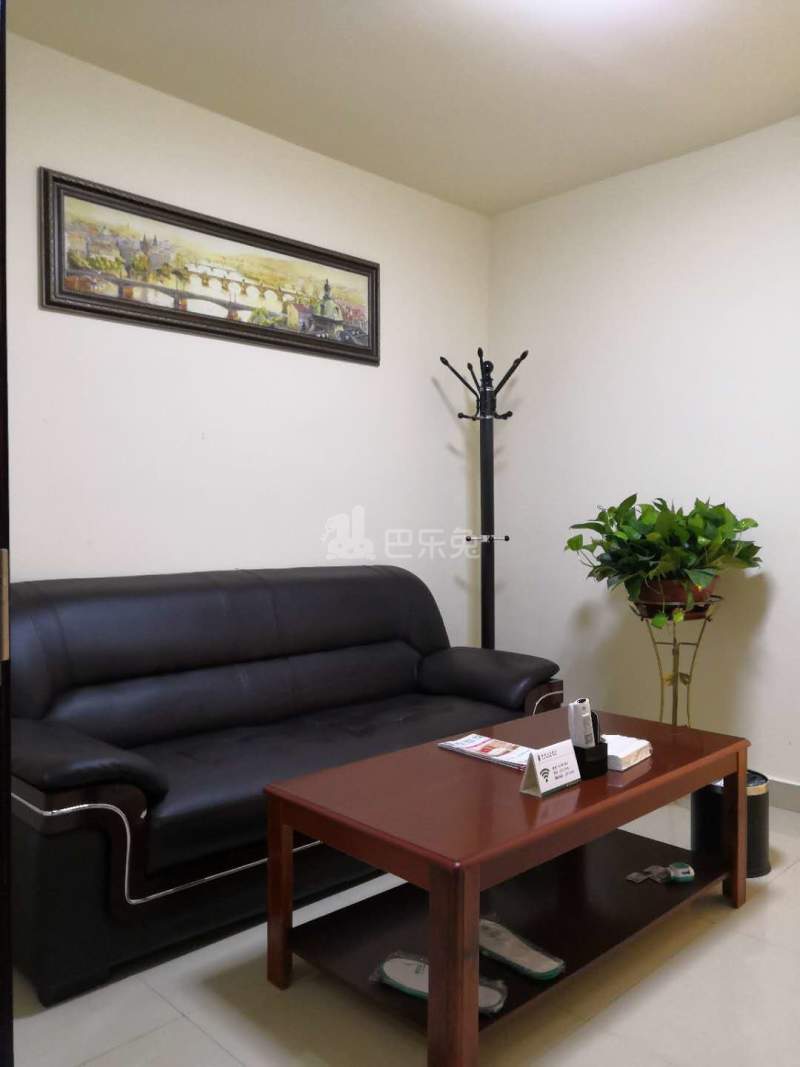 阿里生态酒店式公寓4539958客厅图0