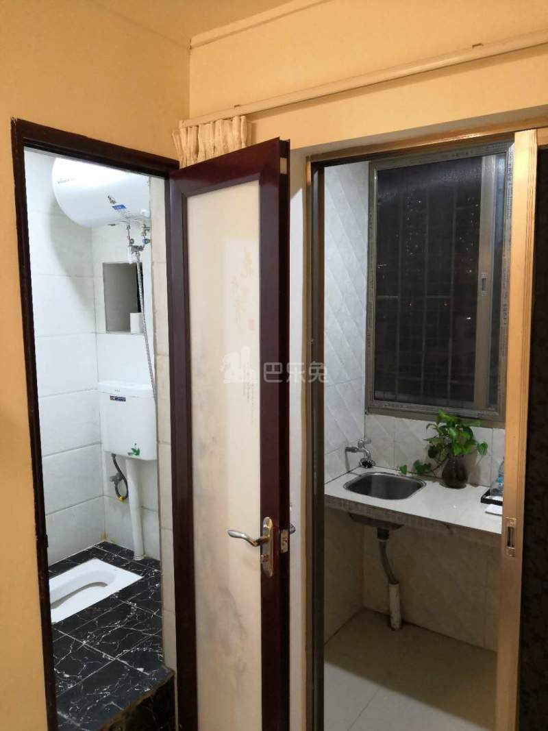 阿里生态酒店式公寓4539958卫生间图2