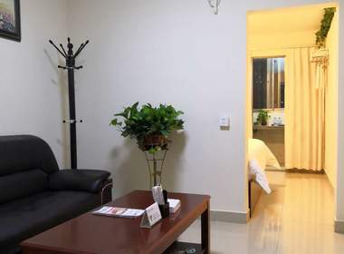 阿里生态酒店式公寓 1室1厅1卫