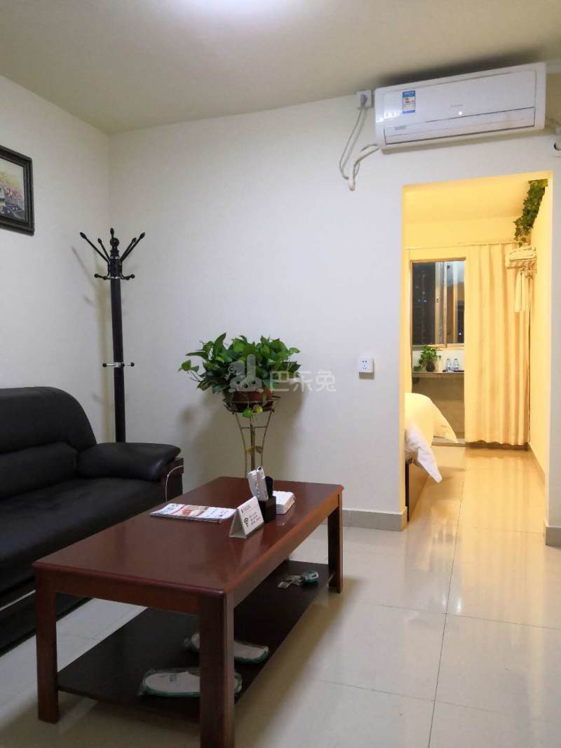 阿里生态酒店式公寓4539958客厅图1