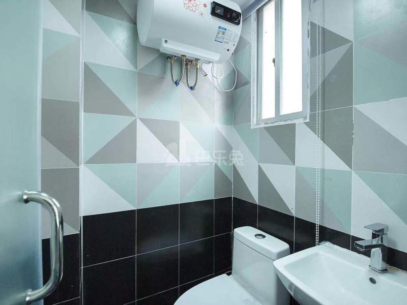 乐乎城市青年社区（白石塘店）4544480卫生间图5