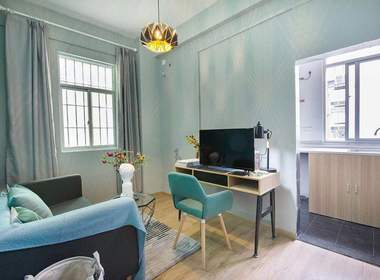 乐乎城市青年社区（白石塘店） 1室1厅1卫