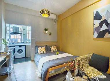 乐乎城市青年社区（白石塘店） 1室0厅1卫