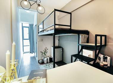 乐乎城市青年社区（水斗店） 1室1厅1卫