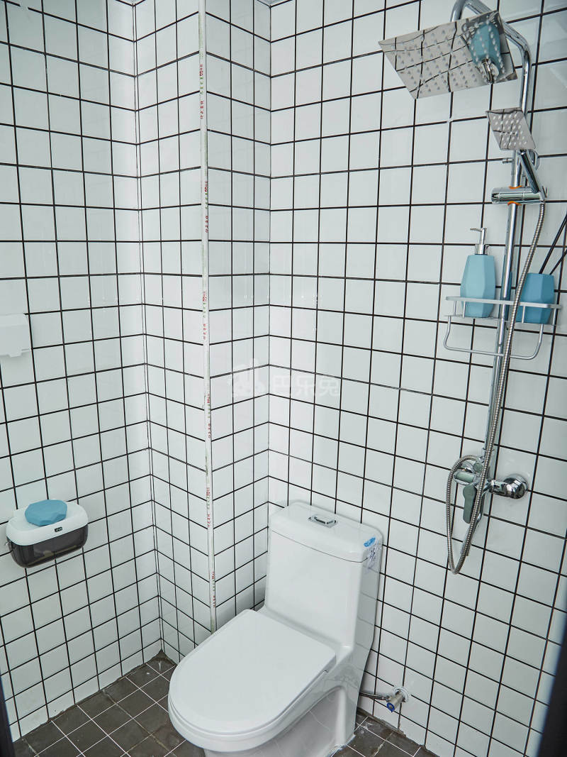 乐乎城市青年社区（梅龙大道店）4553924卫生间图5