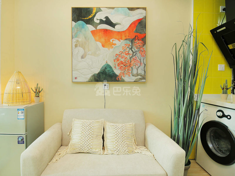 乐乎城市青年社区（梅龙大道店）4553930周边环境图5