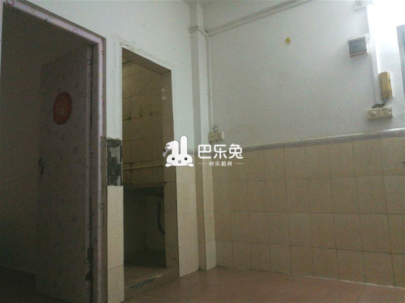 广州天河_龙洞村龙洞南边巷67号_1室1厅1卫_公寓朝西北_龙洞村龙洞南