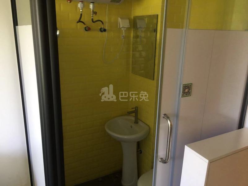 宅幸福公寓4554962卫生间图6