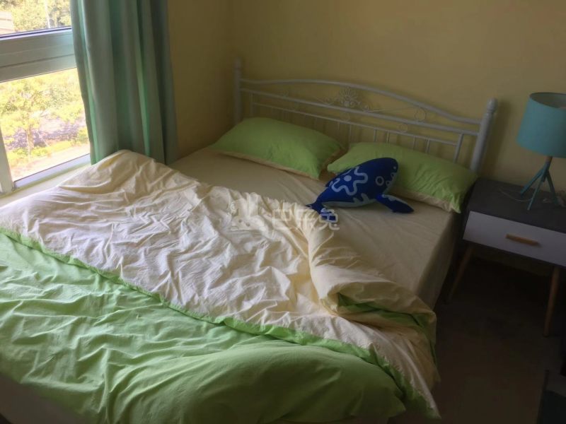 宅幸福公寓4554962卧室图1