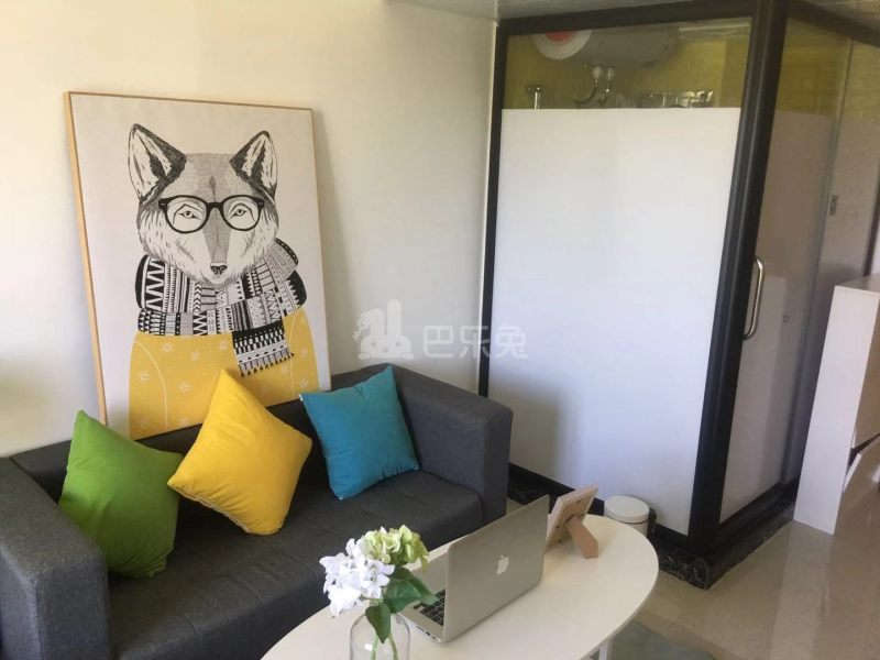 宅幸福公寓4554962卧室图2