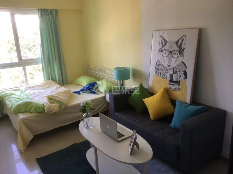 宅幸福公寓4554962卧室图4