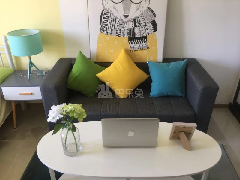 宅幸福公寓4554962卧室图0