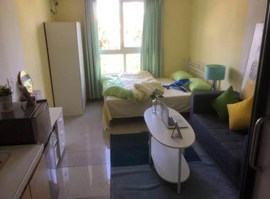 宅幸福公寓 1室0厅1卫