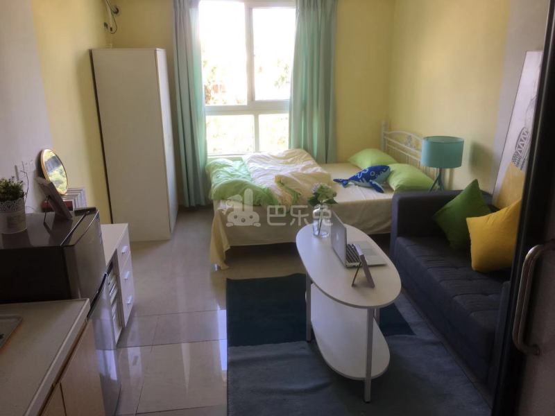 宅幸福公寓4554962卧室图3