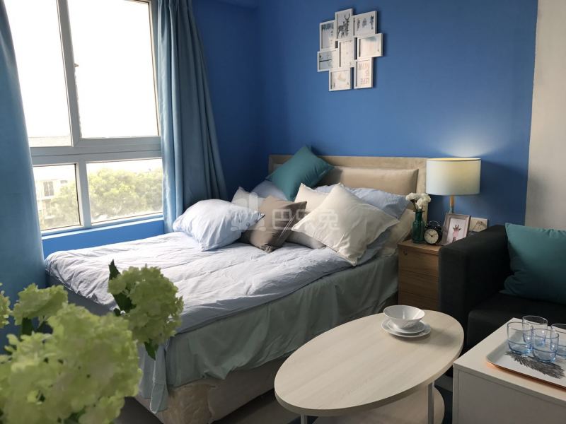 宅幸福公寓4554976卧室图0