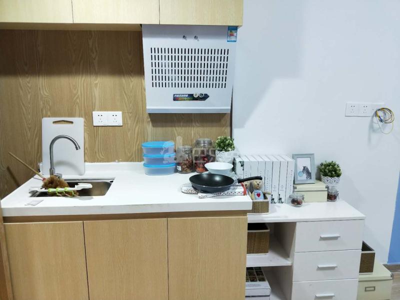 宅幸福公寓4554976厨房图3