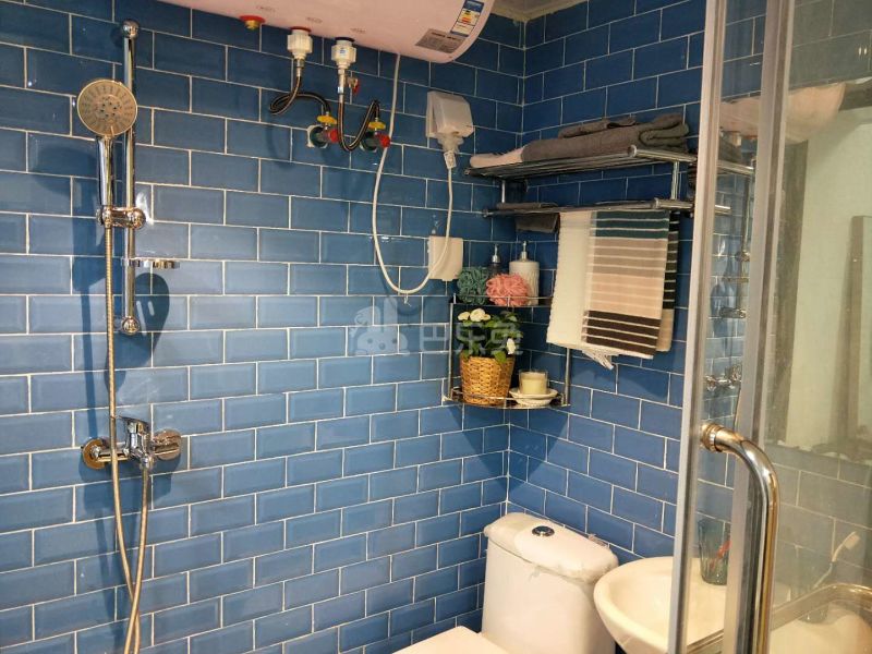 宅幸福公寓4554976卫生间图4