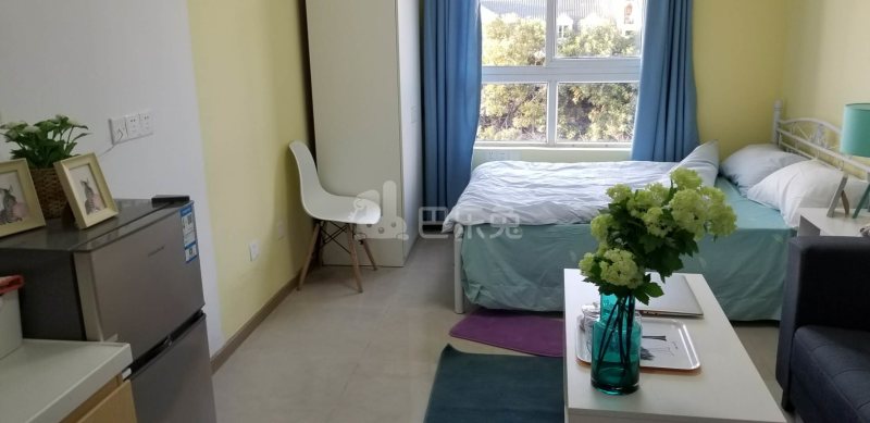 宅幸福公寓4554986卧室图1