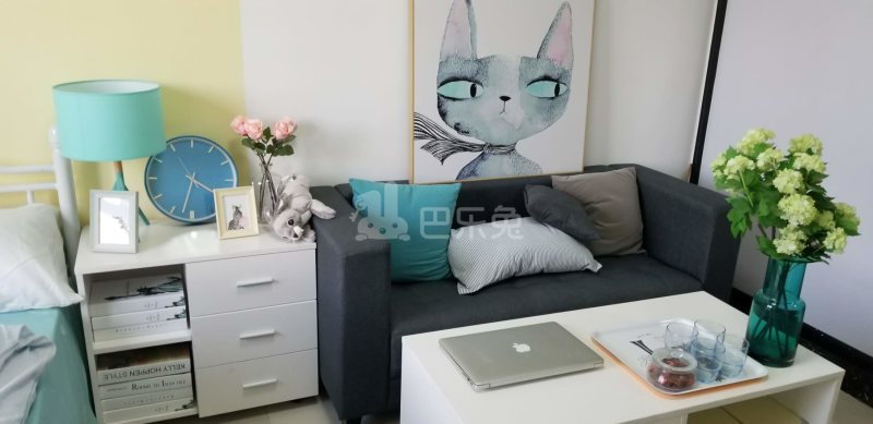 宅幸福公寓4554986卧室图2