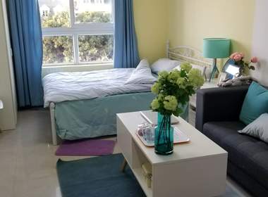 宅幸福公寓 1室0厅1卫