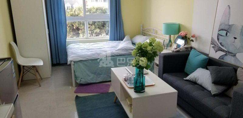 宅幸福公寓4554986卧室图3