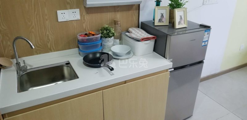 宅幸福公寓4554986厨房图4