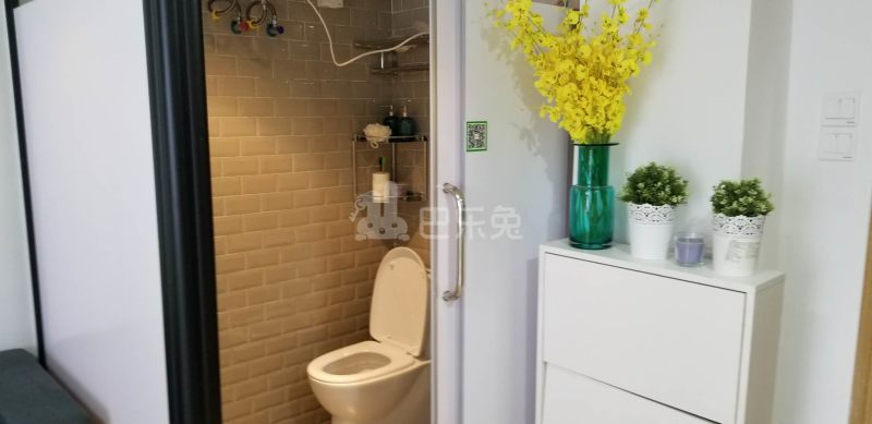 宅幸福公寓4554986卫生间图5