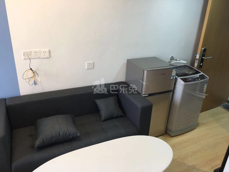 宅幸福公寓4555003卧室图2