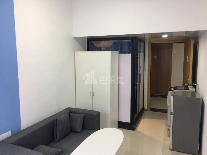 宅幸福公寓4555003卧室图3