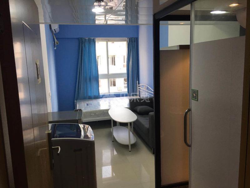 宅幸福公寓4555003卧室图5