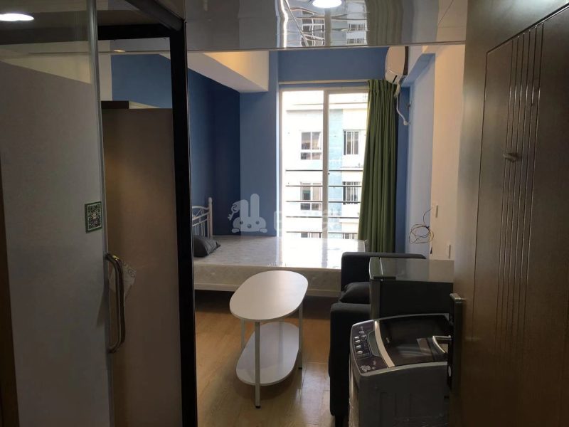 宅幸福公寓4555003卧室图1