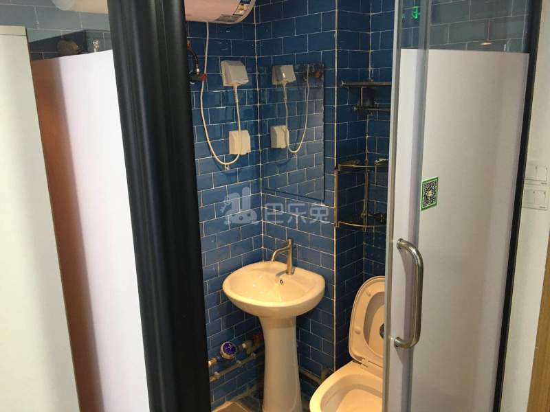 宅幸福公寓4555003卫生间图6