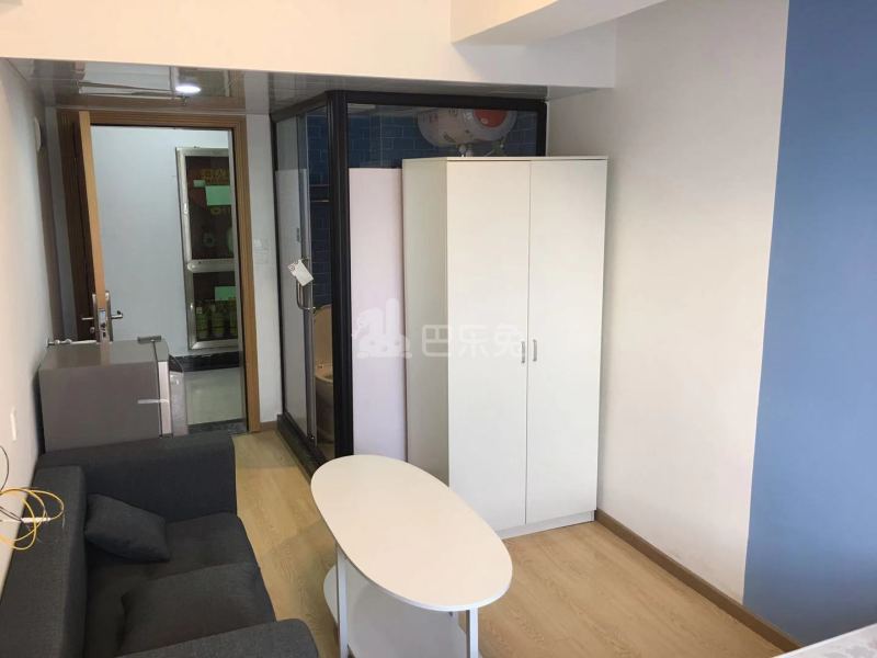 宅幸福公寓4555003卧室图4