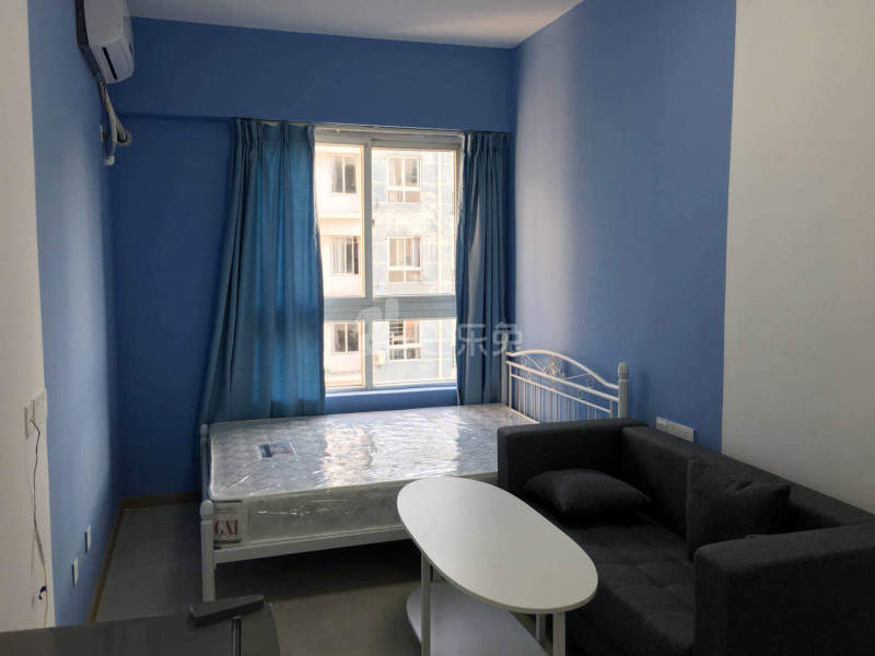 宅幸福公寓4555003卧室图0