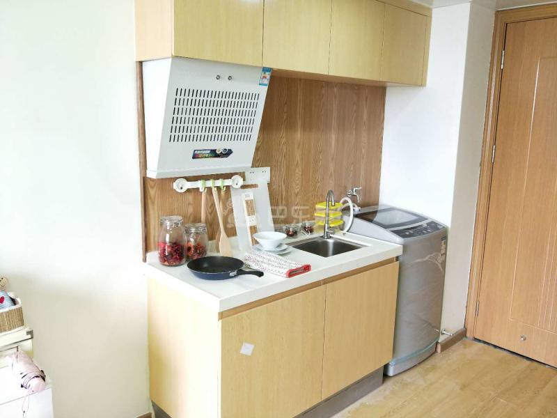 宅幸福公寓4555007厨房图4