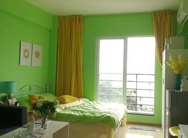 宅幸福公寓 1室0厅1卫