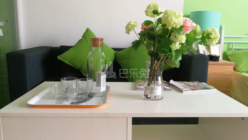 宅幸福公寓4555007卧室图2