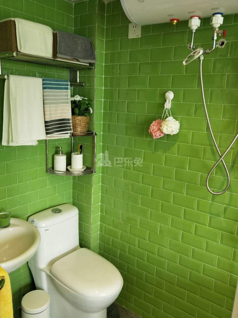 宅幸福公寓4555007卫生间图5