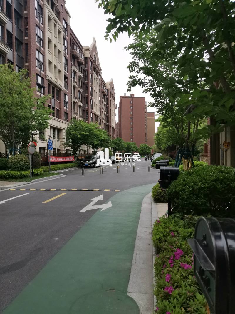 上海松江_金地玺华邨(金地自在城四期)_1室0厅0卫_合租朝西北_泗凤