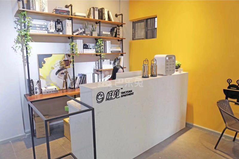 庭苑公寓（蓝色妖姬店）4567684周边环境图3