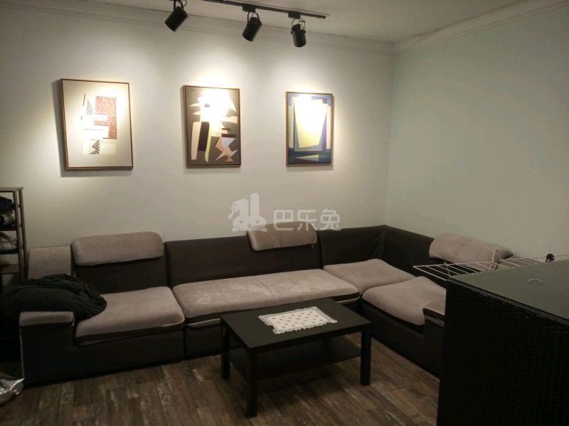 明华大厦4574435客厅图4