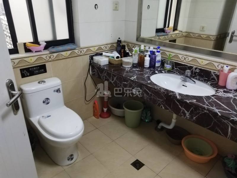 明华大厦4574435卫生间图13