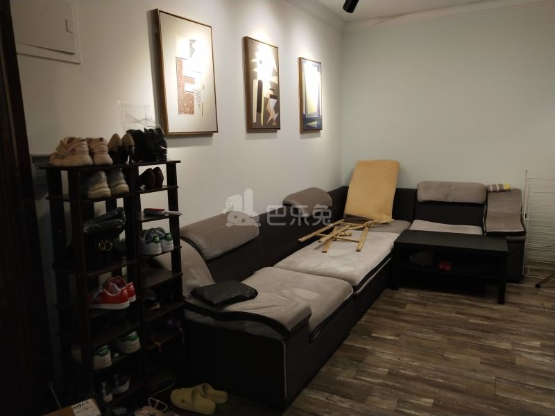 明华大厦4574435客厅图3