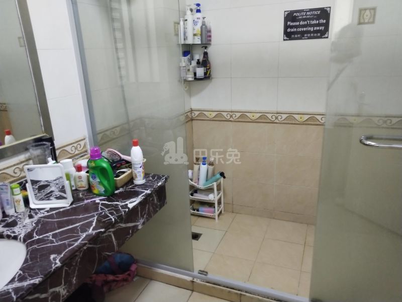 明华大厦4574435卫生间图14